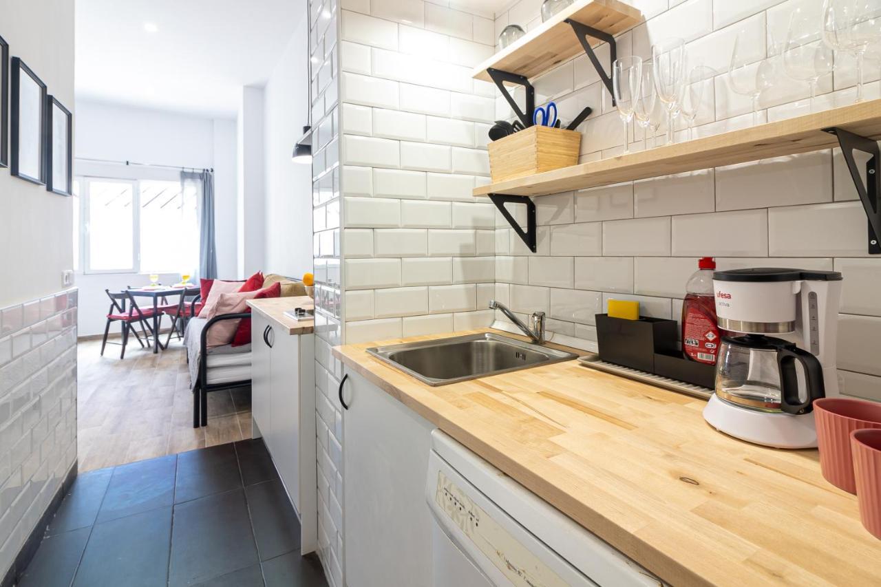 Precioso Estudio En Centro Historico De Malaga Apartment ภายนอก รูปภาพ