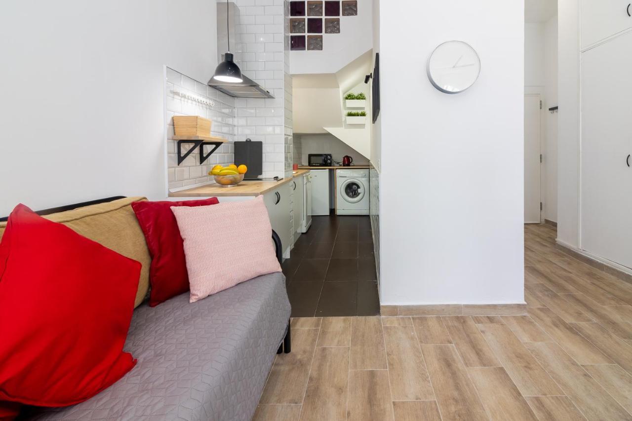 Precioso Estudio En Centro Historico De Malaga Apartment ภายนอก รูปภาพ
