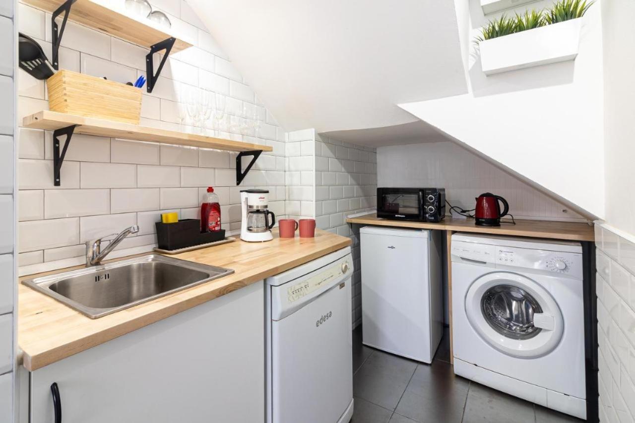 Precioso Estudio En Centro Historico De Malaga Apartment ภายนอก รูปภาพ